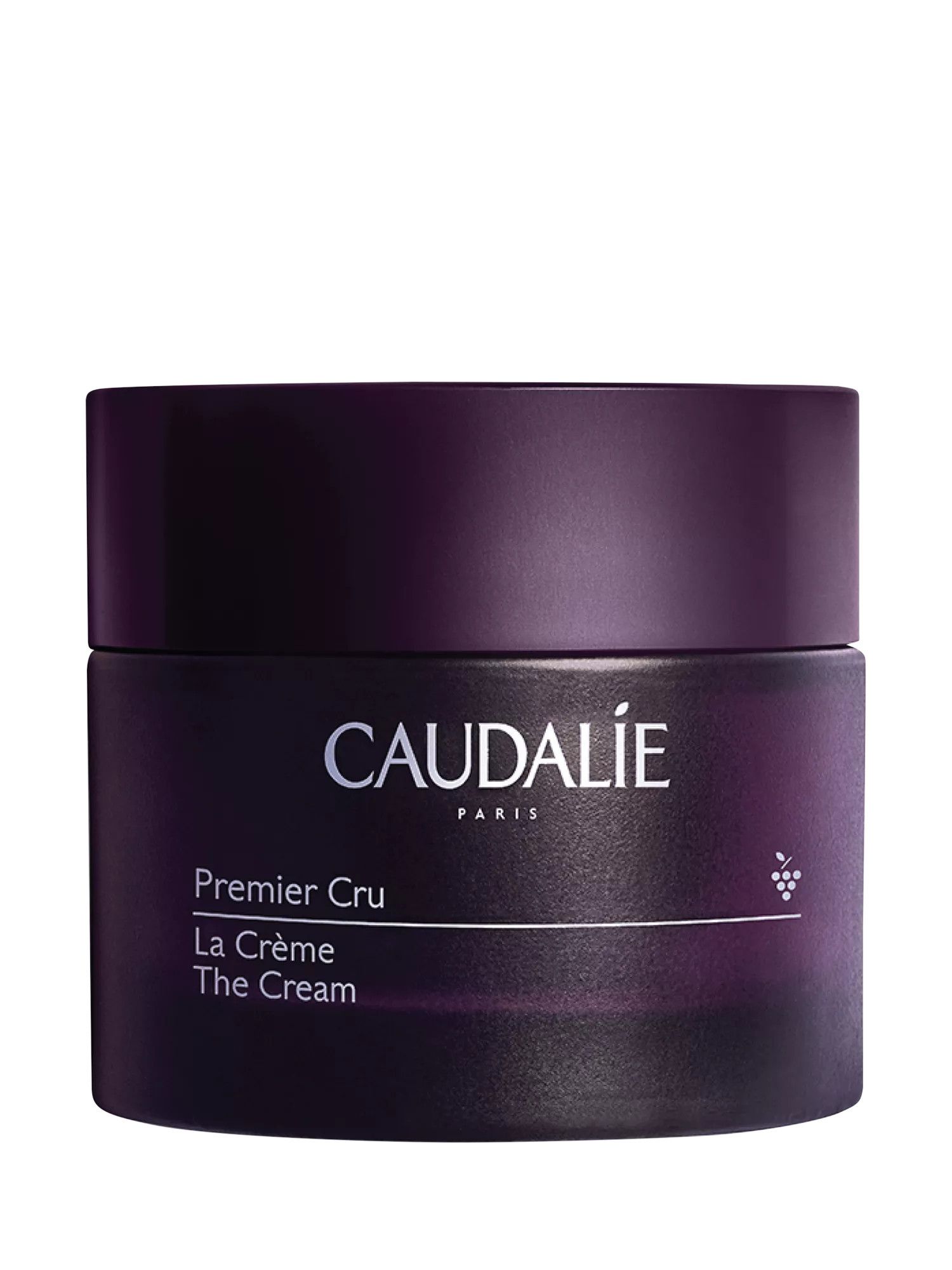 CaudaliePremier Cru Anti-Ageing Refillable Cream Moisturiser with Hyaluronic Acid , 50ml | John Lewis (UK)