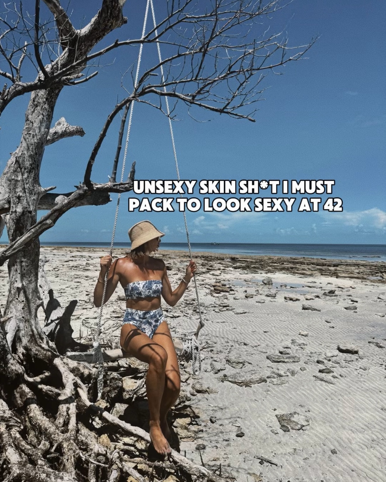 These are the exact skincare products that I travel with to keep my skin glowy at 42. ￼

#LTKTravel #LTKBeauty #LTKOver40