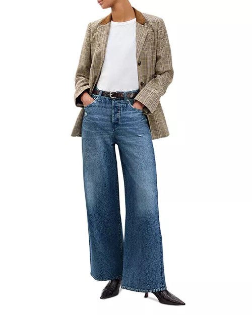 rag & bone Miramar Sofie Wide Leg Jeans in Venice  | Bloomingdale's EDITORIAL Women's New Arrival... | Bloomingdale's (US)