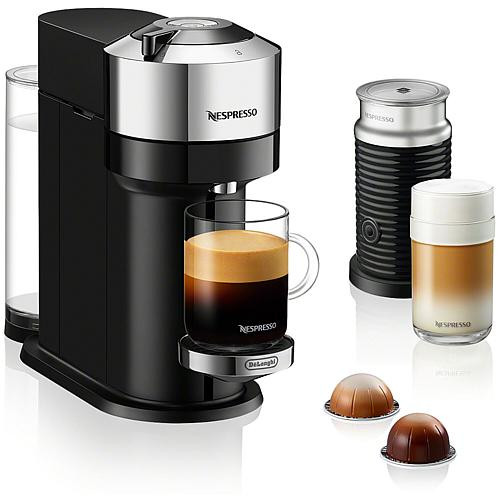 Nespresso Vertuo Next Premium Coffee/Espresso Maker + Milk Frother | HSN