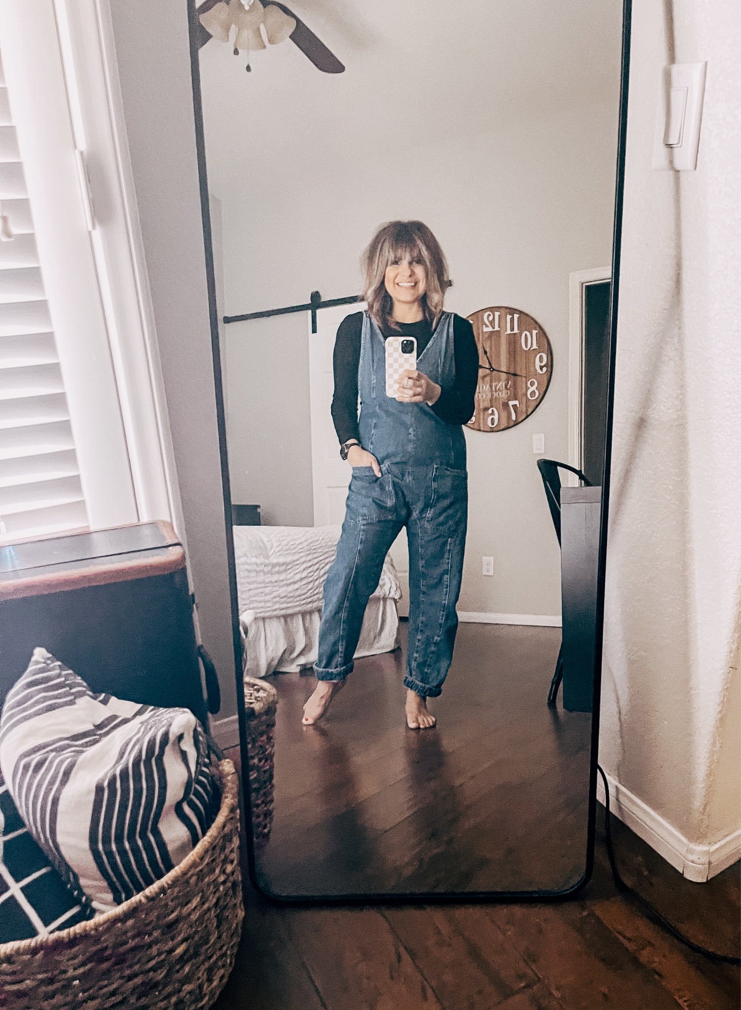 Same as the black jumpsuit! It is a splurge but it is so good! 





#outfitinspo #styleinspo #outfitinspiration #styleinspiration #outfitoftheday #lookoftheday #styleblog #fashionblog #dailystyle 
#momblog #mom #mommastyle #momstyle #freepeople #jumpsuit 

#LTKstyletip