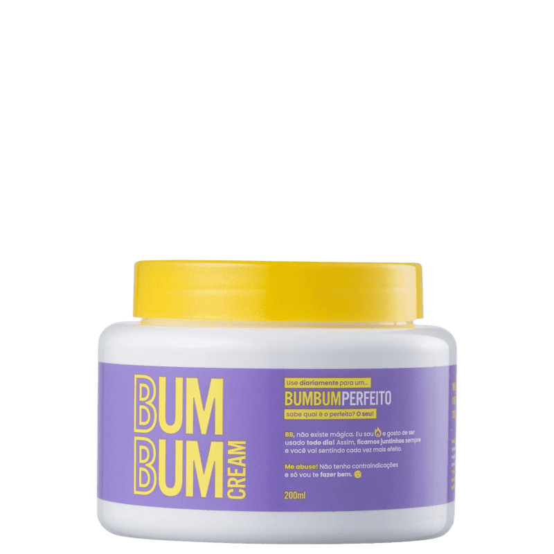 The Creams Bumbum Cream Bumbum Perfeito
        
            
                 - Creme Corporal 2... | Beleza Na Web (BR)
