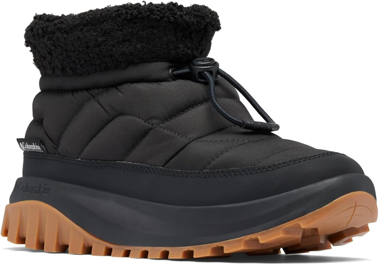 Columbia Women's Snowtrot Shorty Snow Boot | Amazon (US)