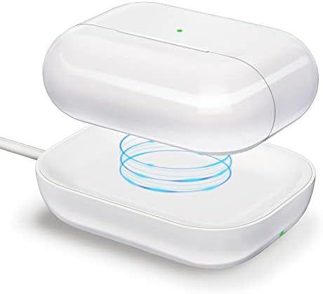 Airpods Pro Charger, Wireless Charger for Airpod 3/Airpods 2/Airpods/Airpods Pro Case, Wireless Char | Amazon (US)
