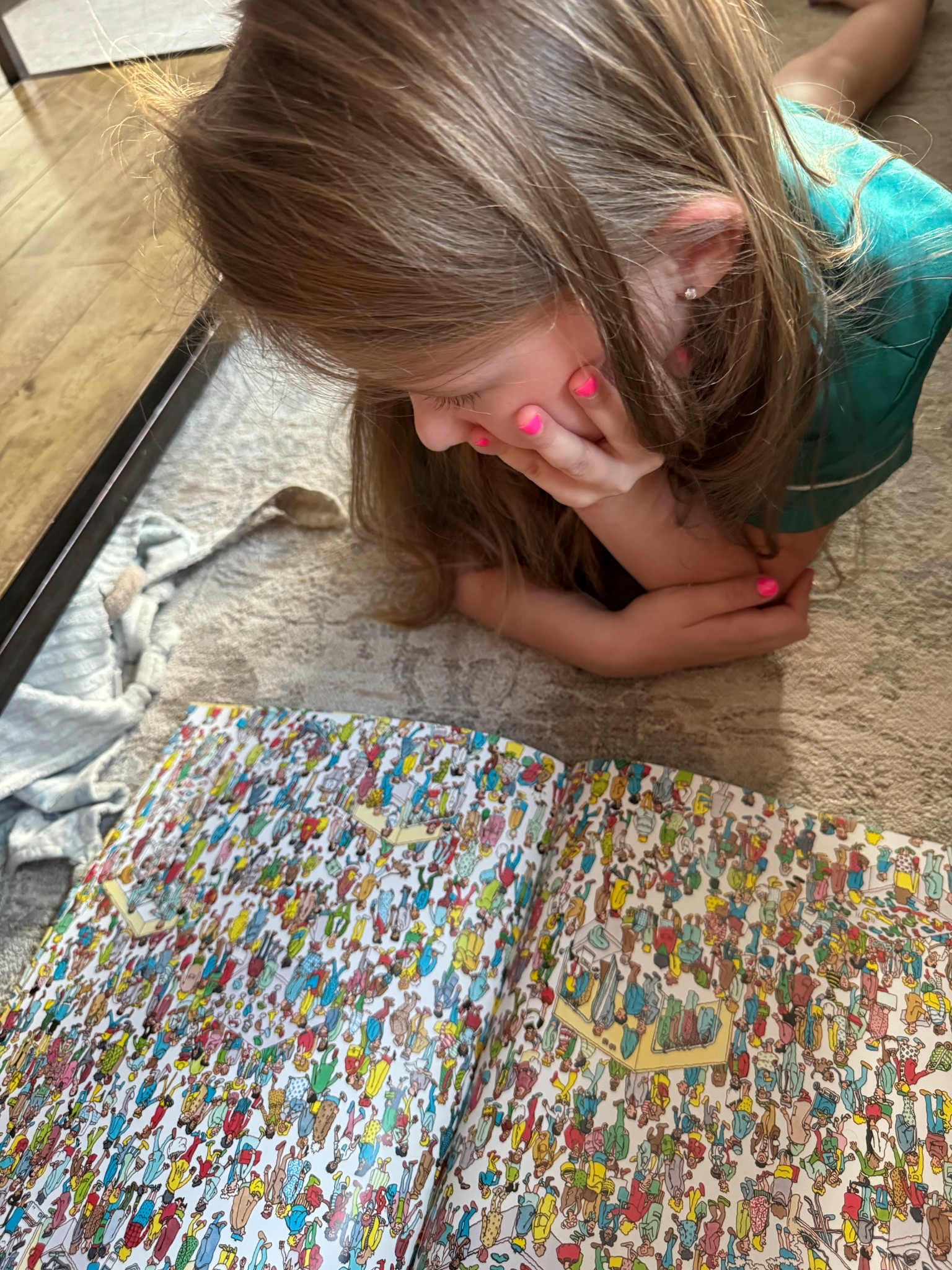 Entertainment…. forever! Had no idea this would be the Easter basket hit! 

#easter 
#books
#kids
#gift
#summer
#travel 