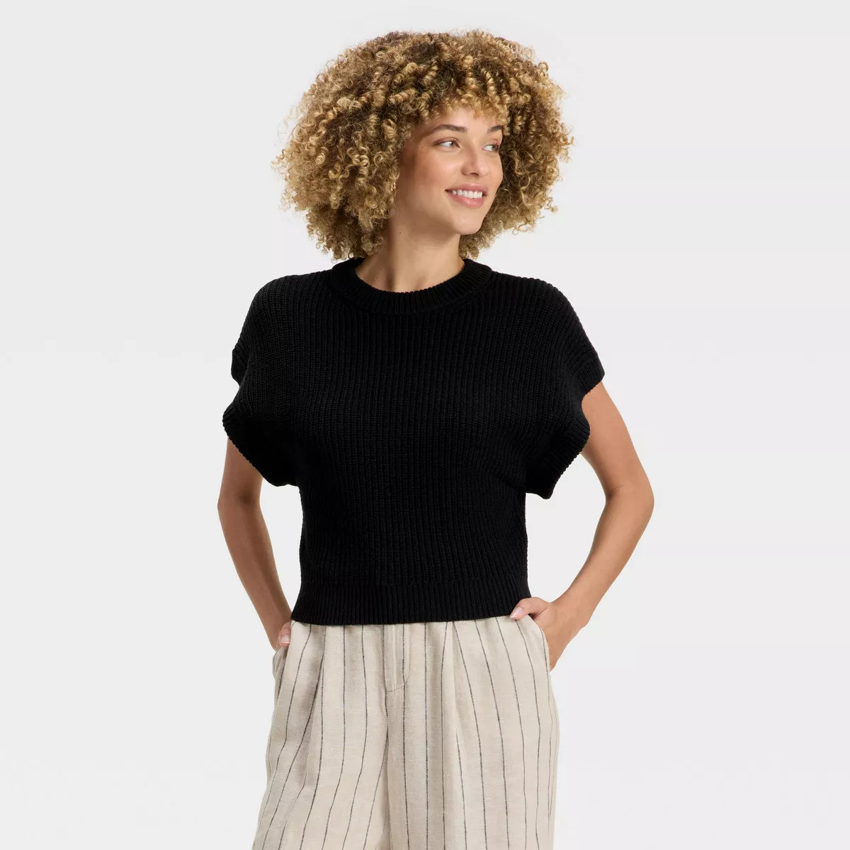 Women's Sweater Vest - A New Day™ | Target