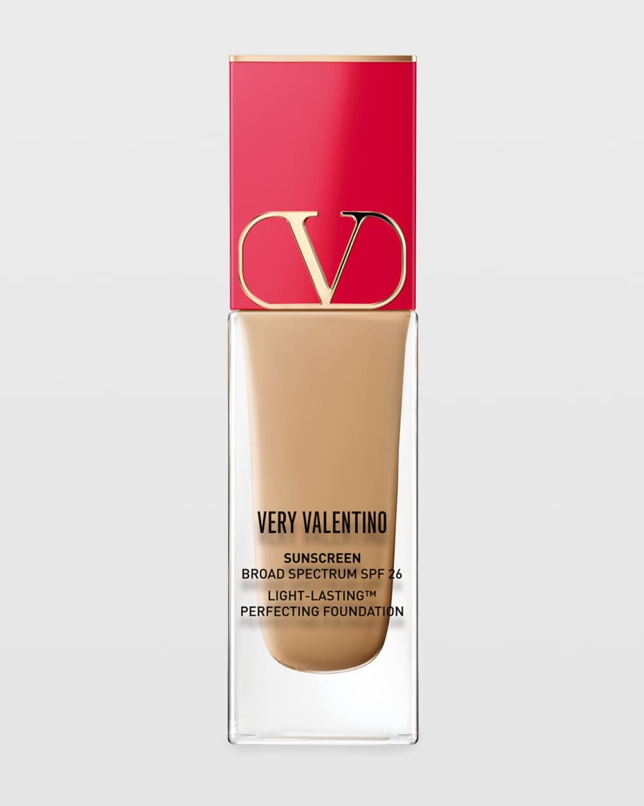 Valentino Very Valentino 24 Hour Wear Liquid Foundation, .85 oz. | Neiman Marcus