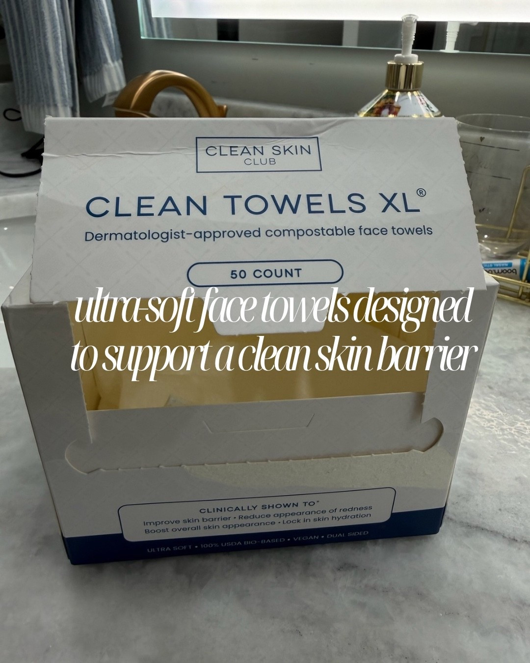 These face towels are a must 

#LTKFindsUnder50 #LTKBeauty #LTKFindsUnder100