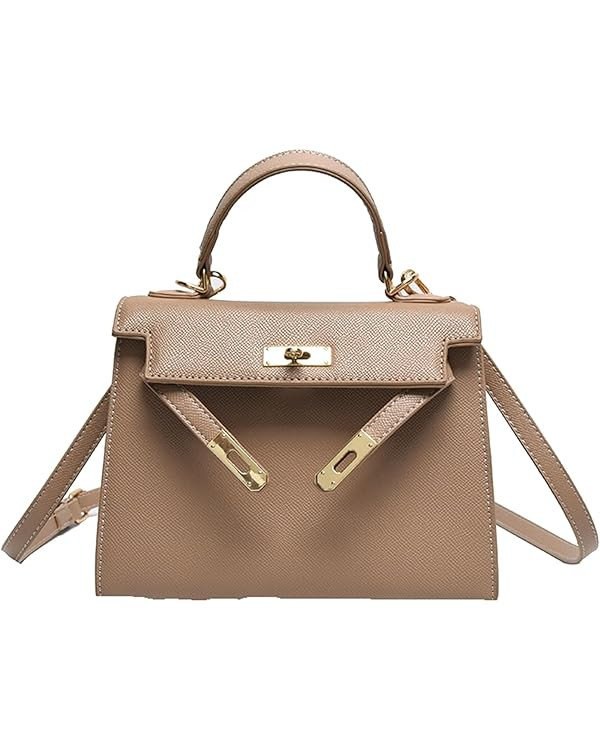 Women's Handbag Crossbody Women's Bags Handheld Shoulder Crossbody Underarm Bag | Amazon (US)