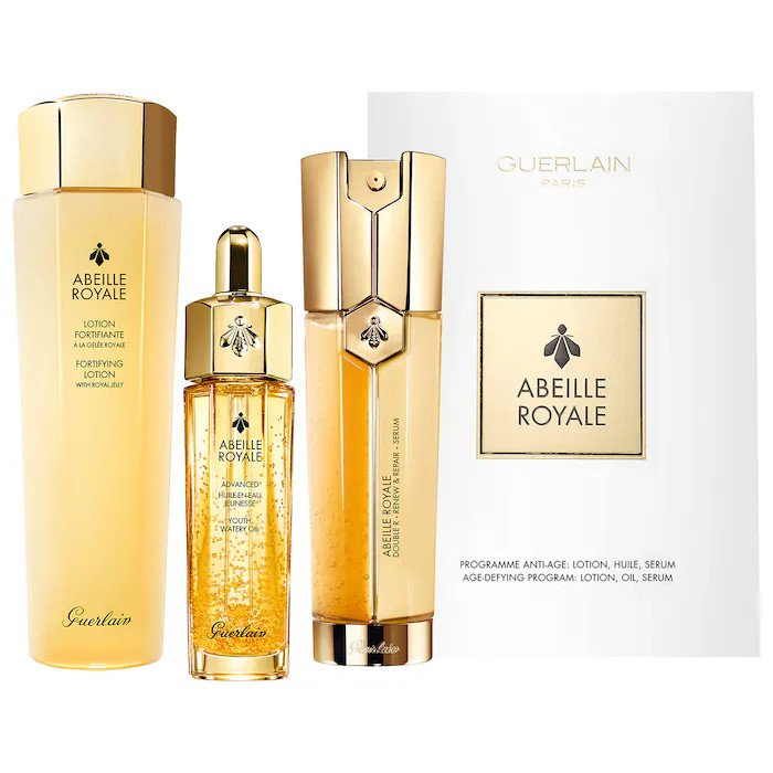 Abeille Royale Bestsellers Skincare Set | Sephora (US)