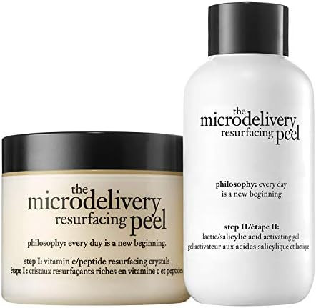 philosophy the microdelivery peel | Amazon (US)