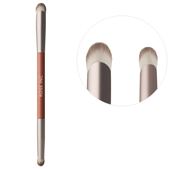 Number 8 Dual-Ended Eyeshadow Brush | Sephora (US)