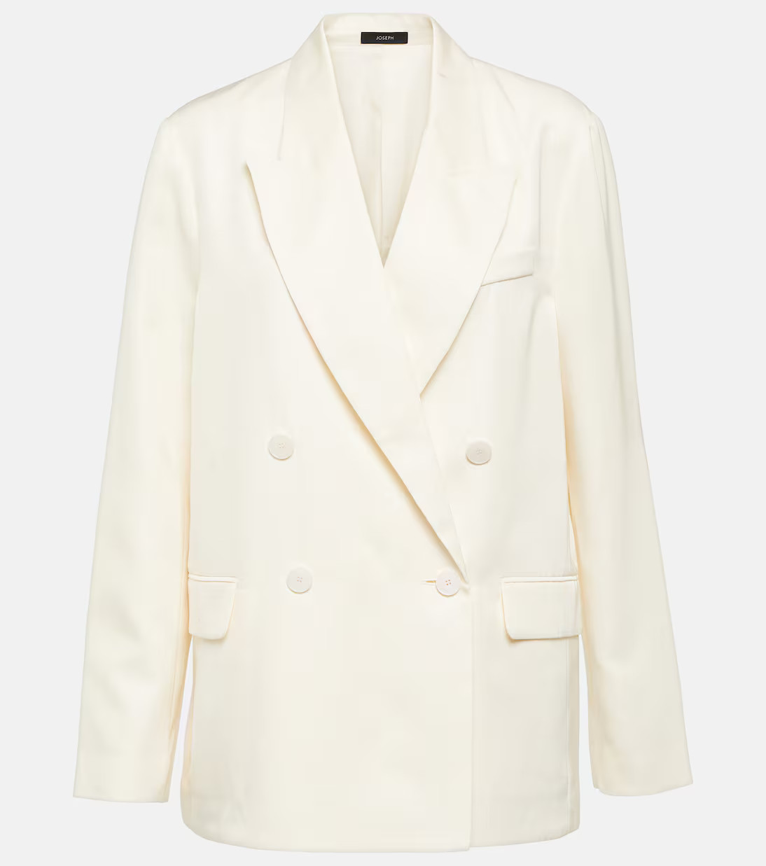 Jaden silk and cotton blazer | Mytheresa (UK)