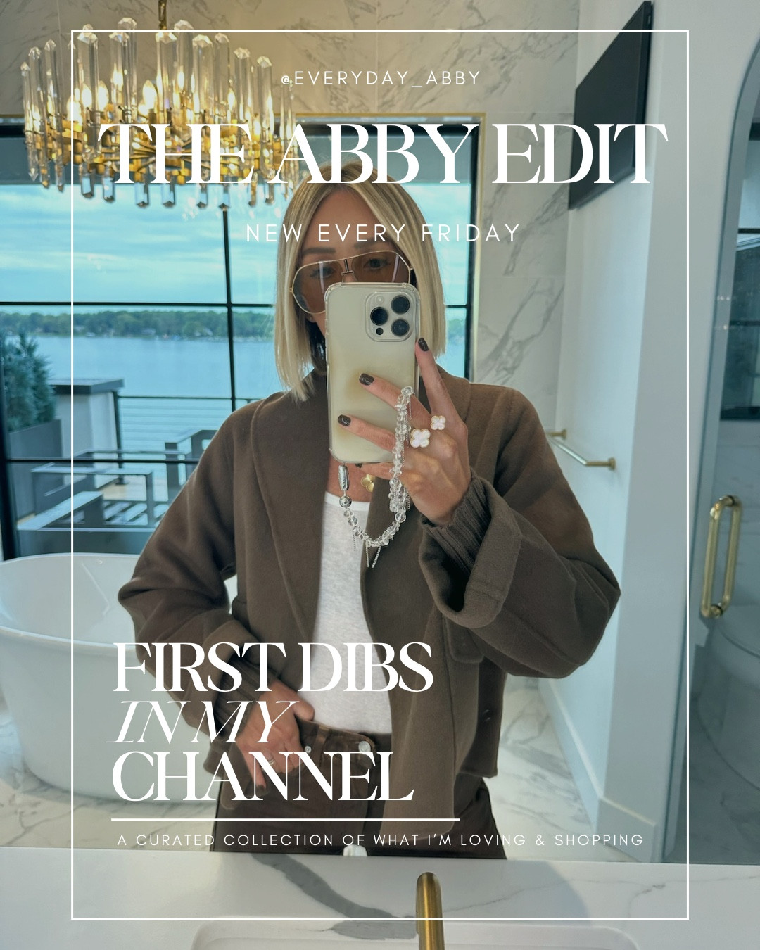 The Abby Edit is here!!🫶🏼🫶🏼 So many good fashion finds this week.. denim, jackets, and more! 

#LTKStyleTip #LTKOver40 #LTKSeasonal