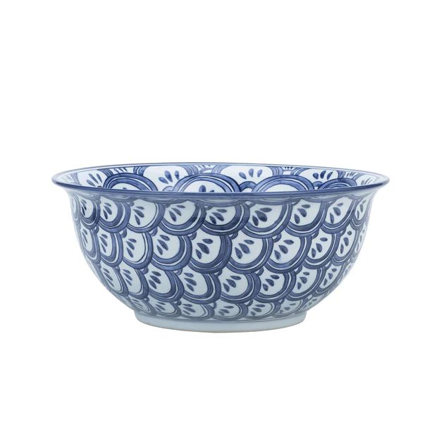 Oversized Lemon Bowl | Cailini Coastal