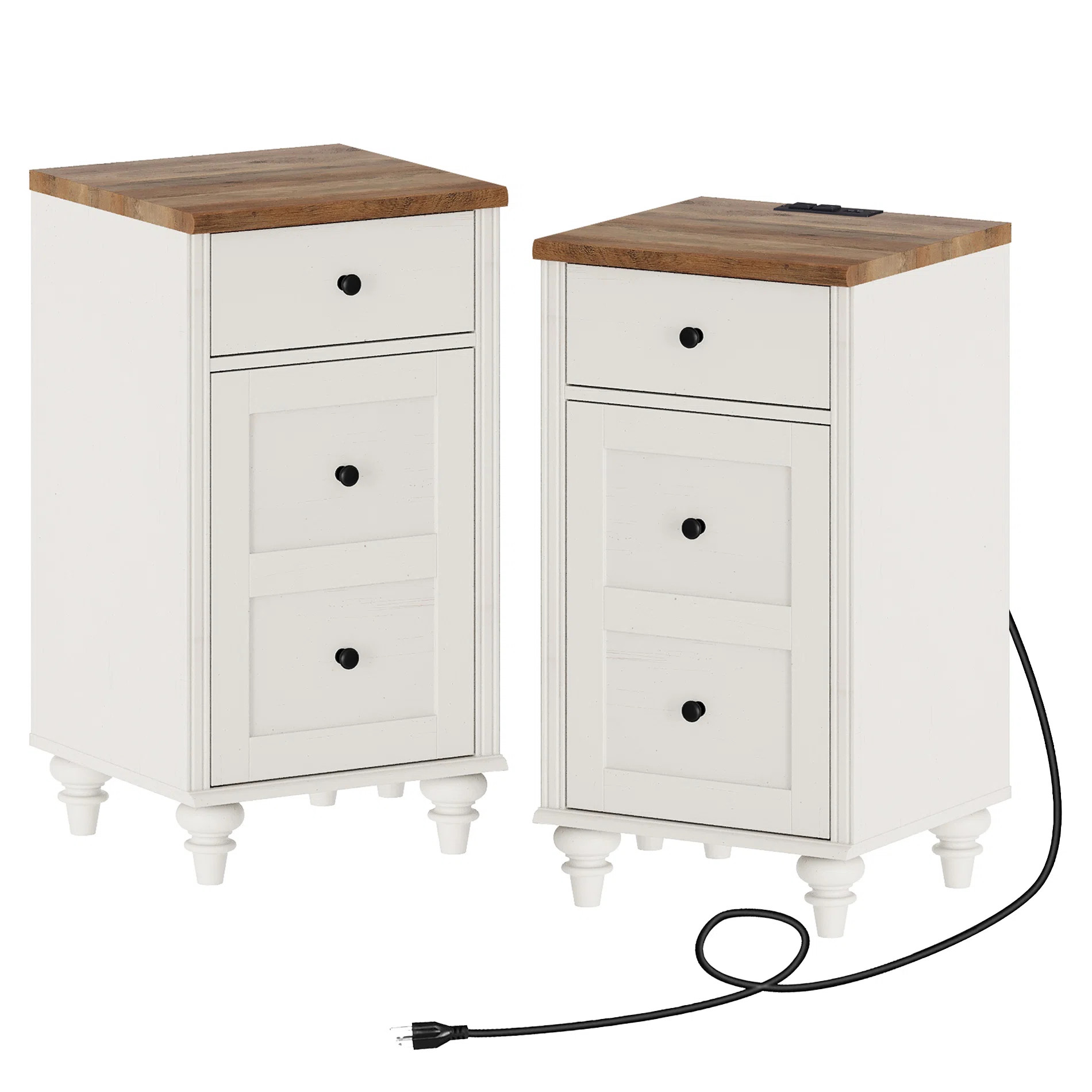 Scarlett End Table (Set of 2) | Wayfair North America
