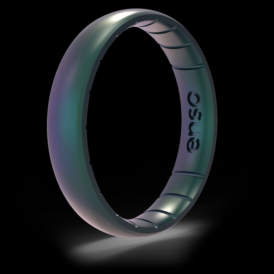 Thin Legends Silicone Ring | Enso Rings