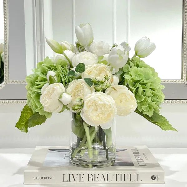 Arrangement in Vase | Wayfair North America