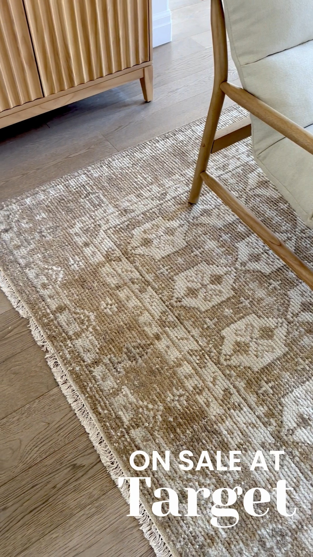 This hand knotted rug is gorgeous!! Warm neutral tones and such nice quality. On sale for Target Circle Week. Shop more faves here!! 

#target #circleweek #deals #rug

#LTKdayinmylife #LTKHome #LTKSaleAlert