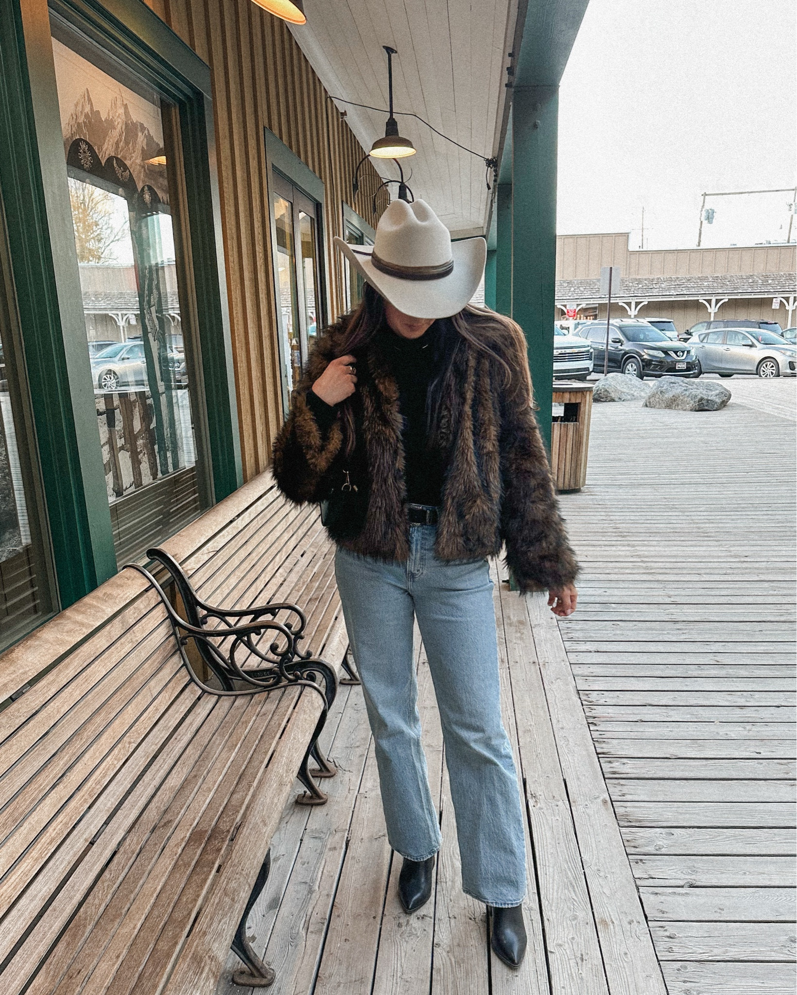 Outfits I wore in Jackson Hole🏔️✨

#LTKootd #LTKTall