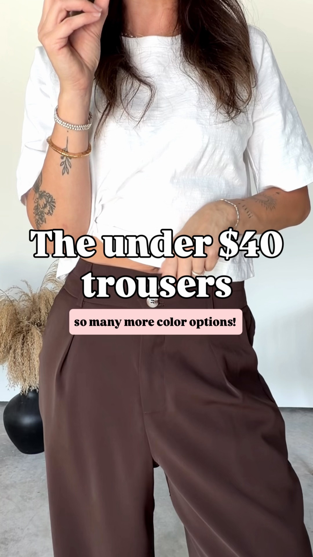 Super comfortable trousers!

#LTKSaleAlert #LTKOver40 #LTKSeasonal