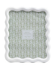 8x10 Scalloped Wave Picture Frame | TJ Maxx