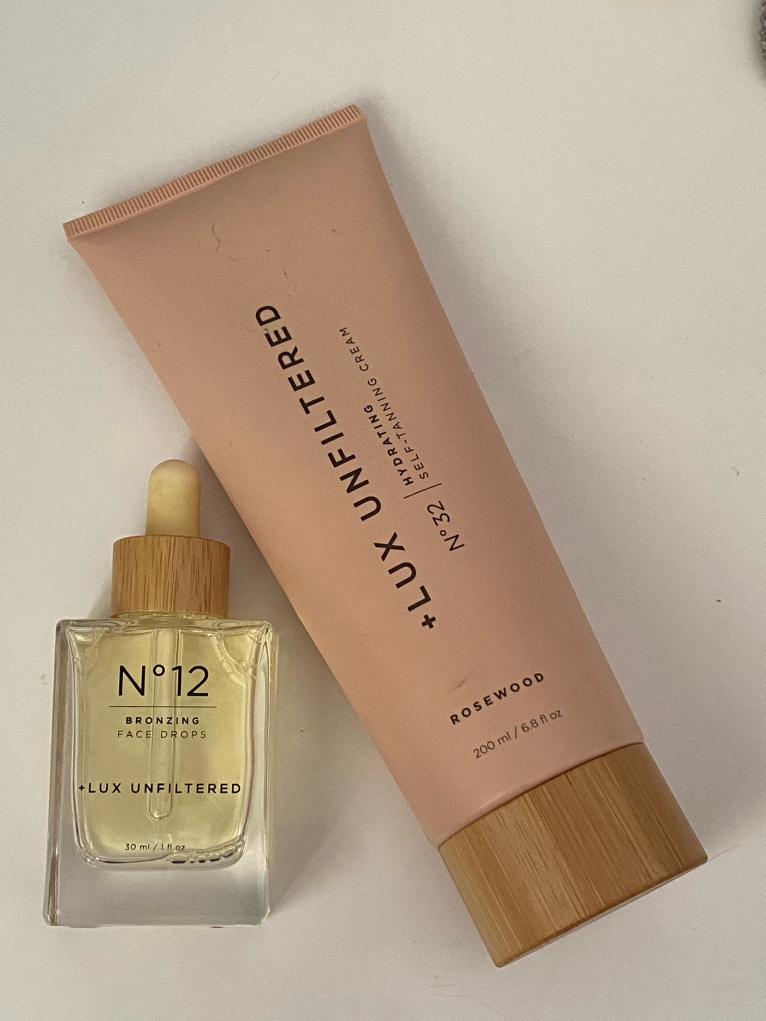 n 12 and n 32 gradual tanning favorites one for face and one for body #tanessentials #tanning 

#LTKbeauty #LTKstyletip #LTKunder100