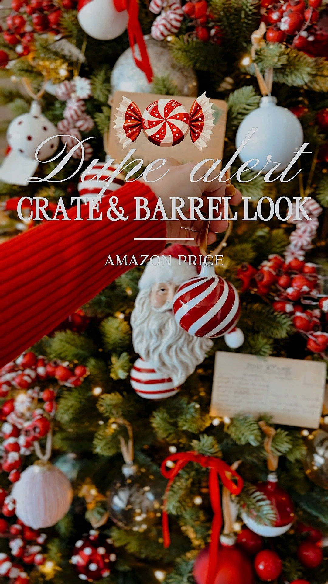 ❤️🤍🤍❤️🌲

#LTKHome #LTKHoliday #LTKSeasonal