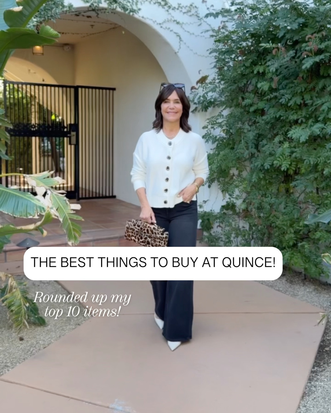 The best things to buy at Quince! I rounded up my top 10 favorite pieces in one place ❤️✨

These pieces are high quality, designer inspired, and some off my highest recommendations! 🫶🏻


#LTKSeasonal #LTKOver40 #LTKSaleAlert