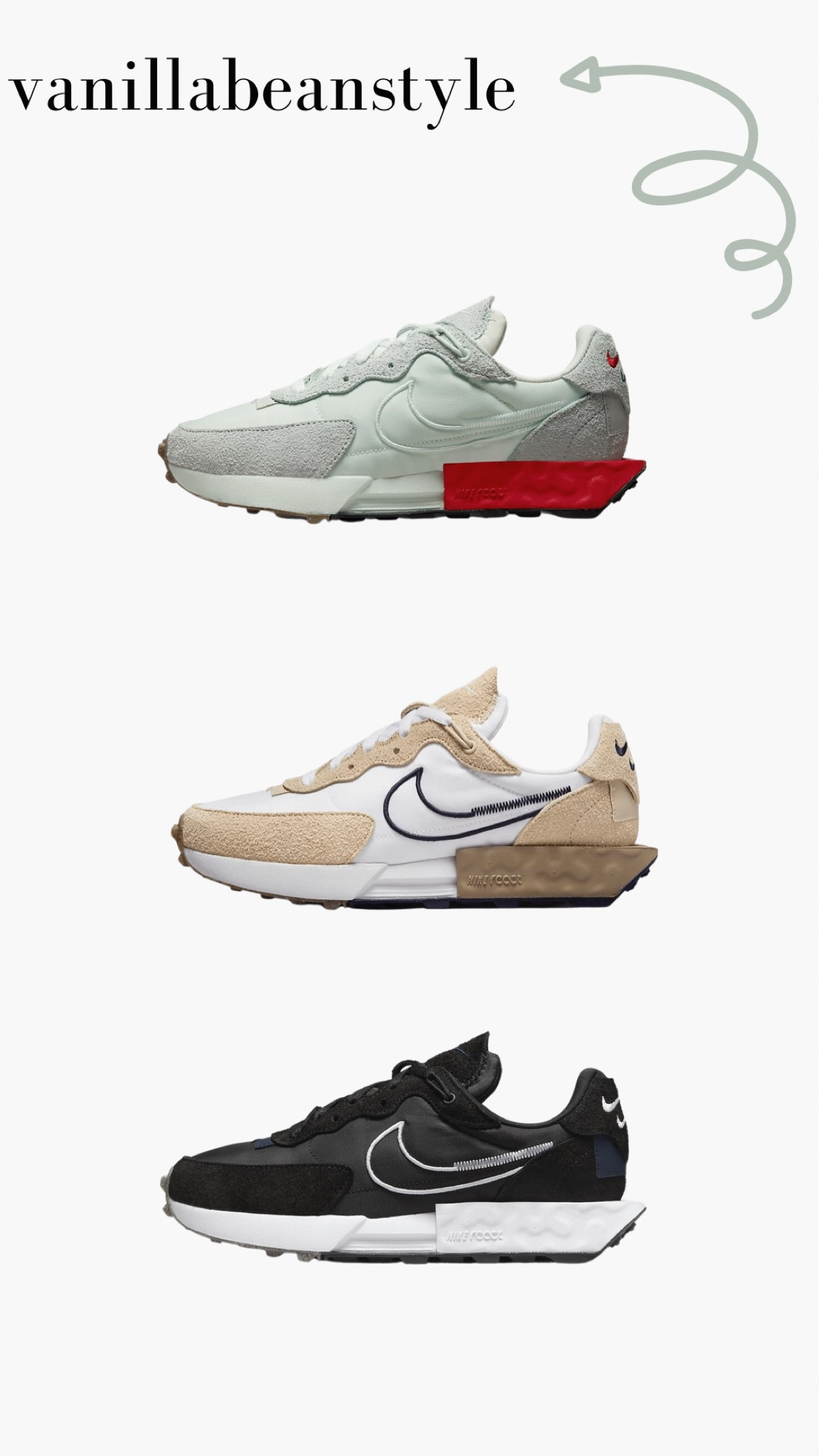 New Nike Sneakers

#LTKfit #LTKshoecrush