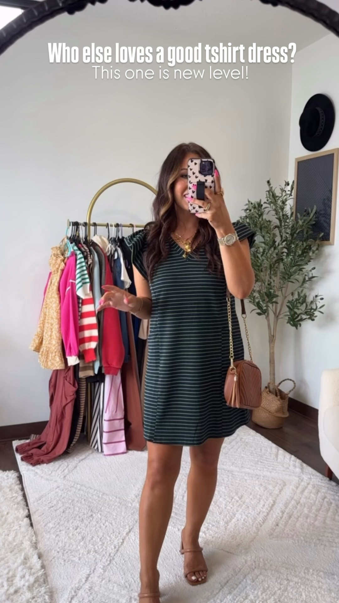 ￼✨ Your new favorite T-shirt dresses  are on SALE! Grab these Amazon finds before the best colors and sizes disappear. 🤍