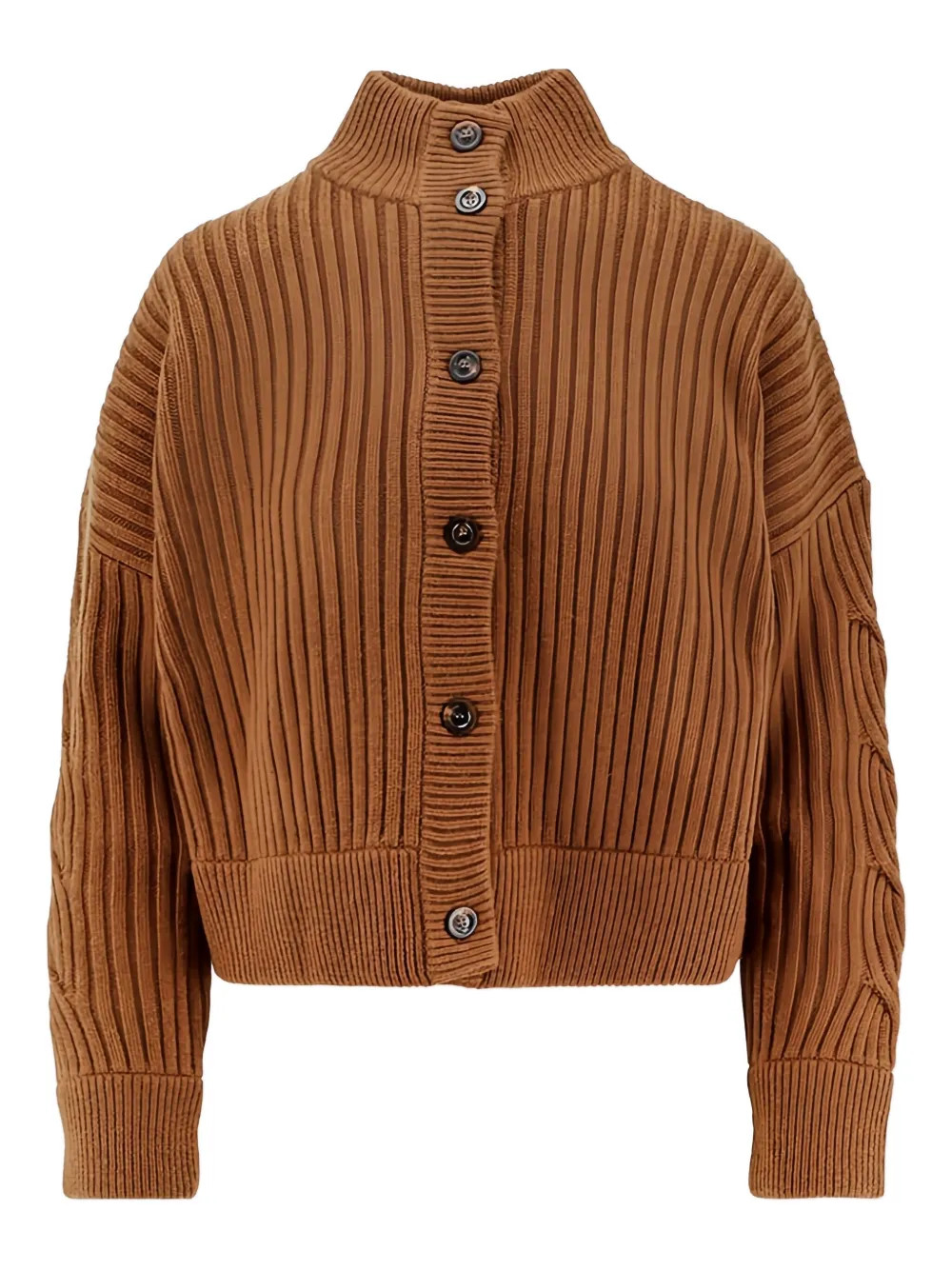 Afelio button-fastening cardigan | Farfetch Global