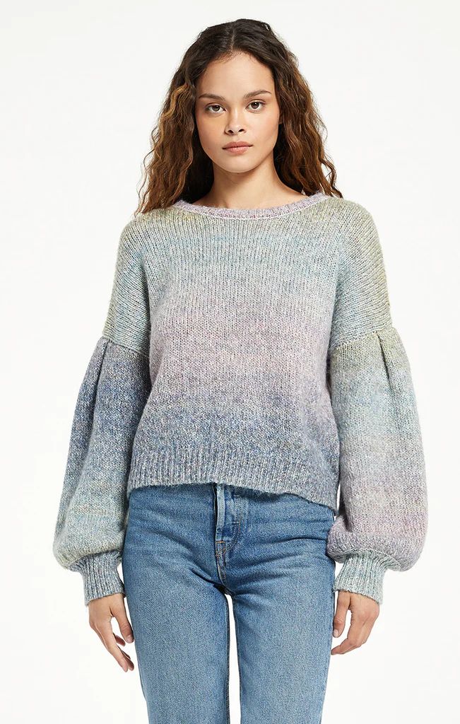 Kersa Ombre Sweater | Z Supply