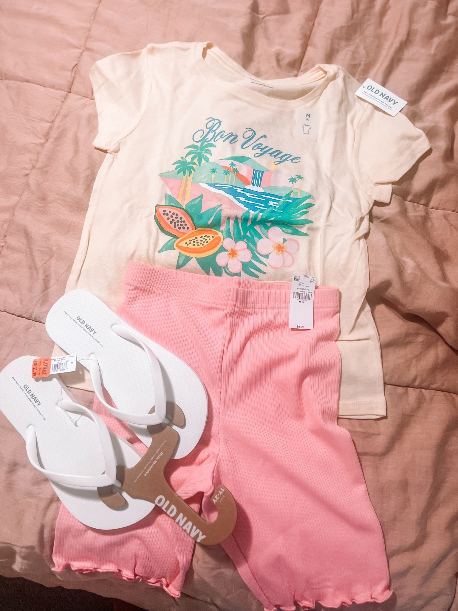 Oldnavy sale!!! 50% off last day 😍
This whole outfit was $12 🙌🏼

#LTKSaleAlert #LTKKids