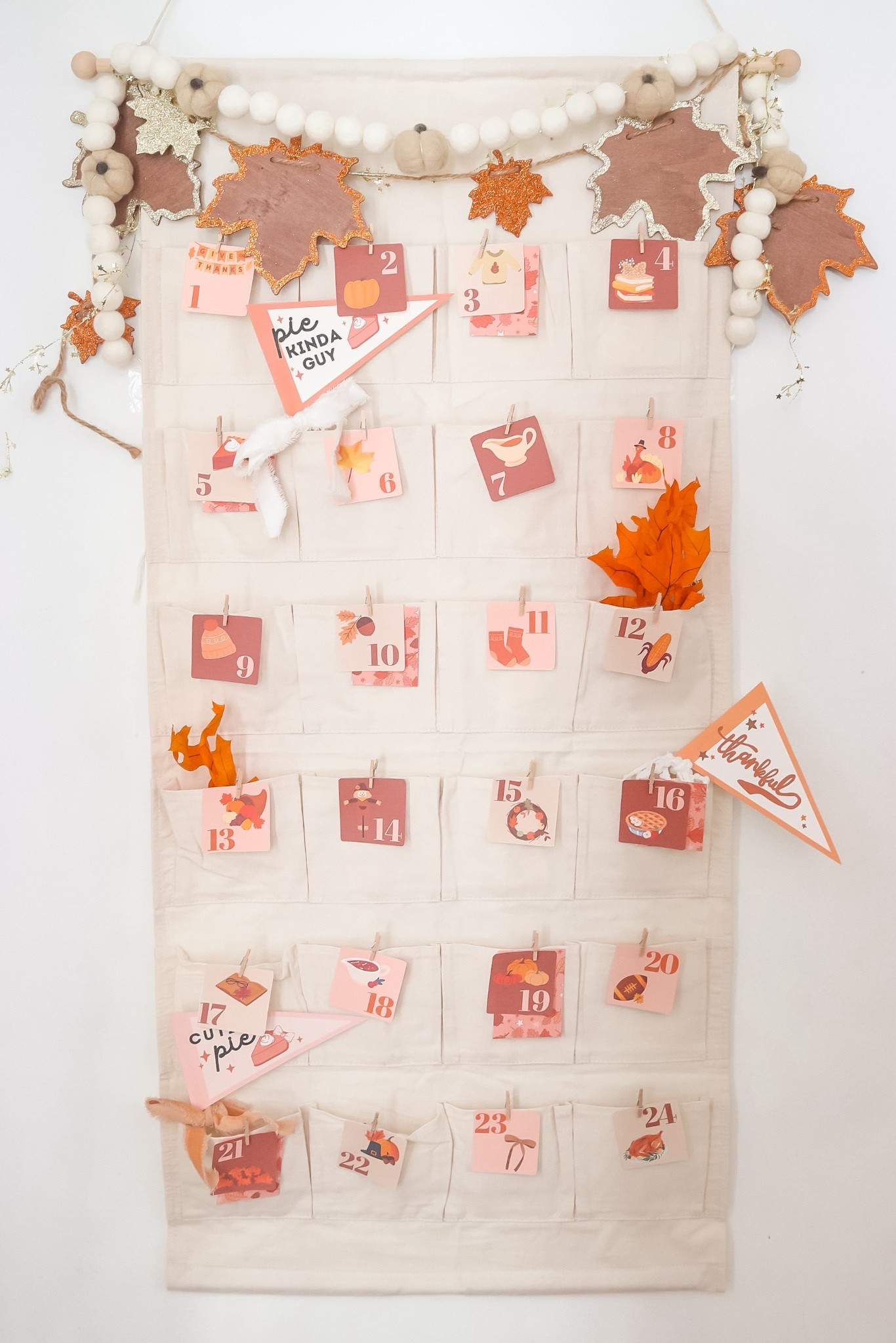 Thanksgiving Book Advent for kids 

Advent calendar / holiday countdown / thanksgiving decor 

#LTKHome #LTKSeasonal #LTKKids