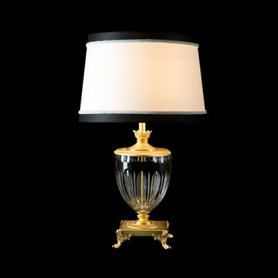 Mariner Luxury 23.75" H Table Lamp | Wayfair North America