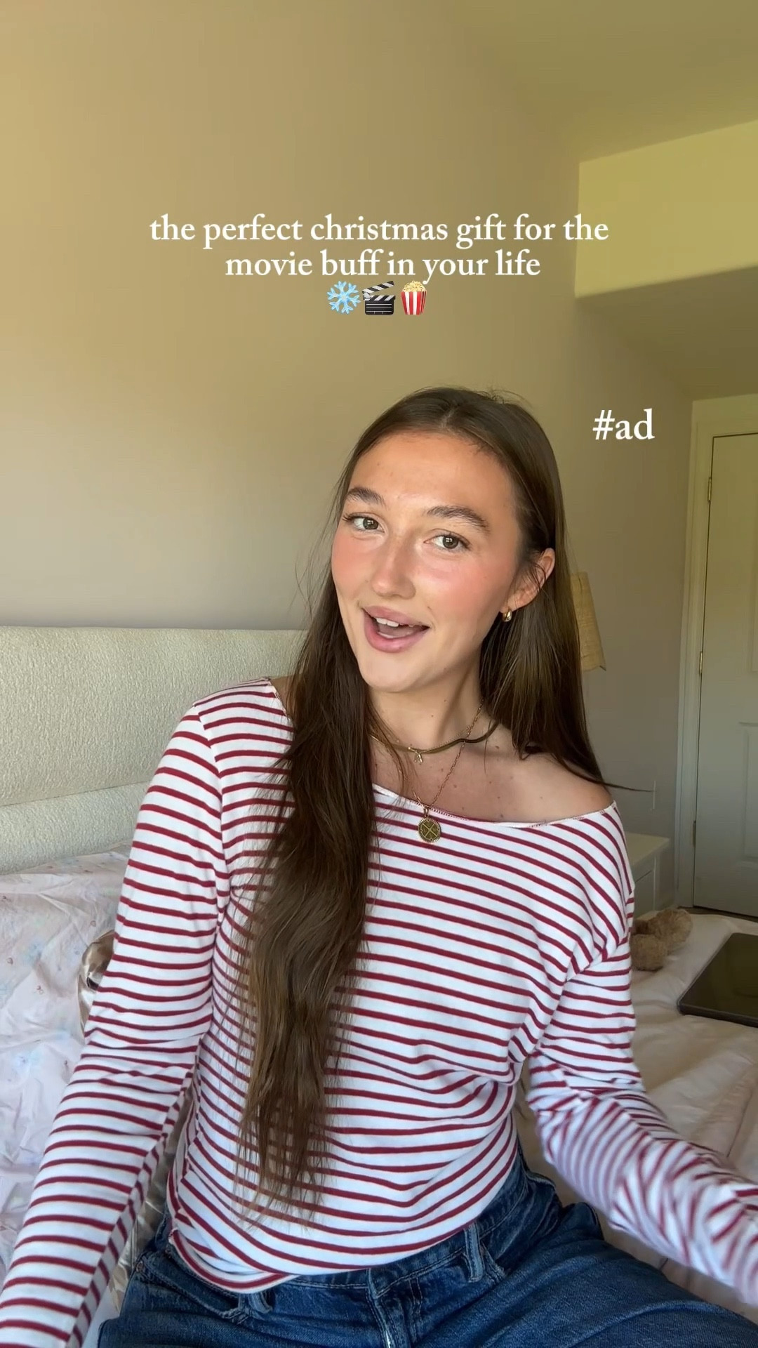 #ad I can’t wait till she watches all of my favorite shows with Apple Gift Card, and then we can discuss them!! @shop.ltk #liketkit #whattowatch #giftcard #streaming #TargetPartner #Target @target 