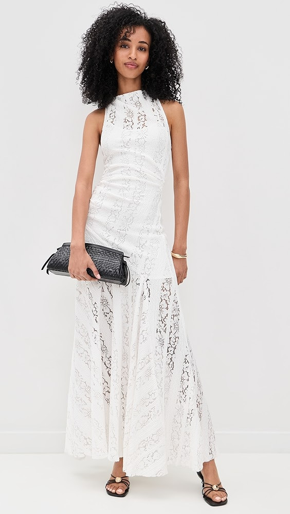 Bec + Bridge Henrietta High Neck Maxi Dress | Shopbop | Shopbop
