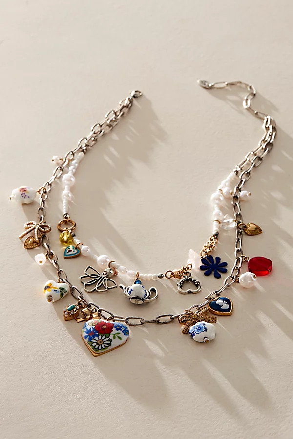 Maxamillion Charm Necklace | Free People (Global - UK&FR Excluded)