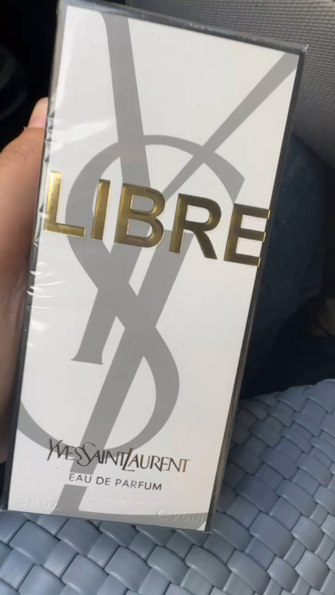 Favorite Perfume atm! 

#LTKSeasonal #LTKStyleTip