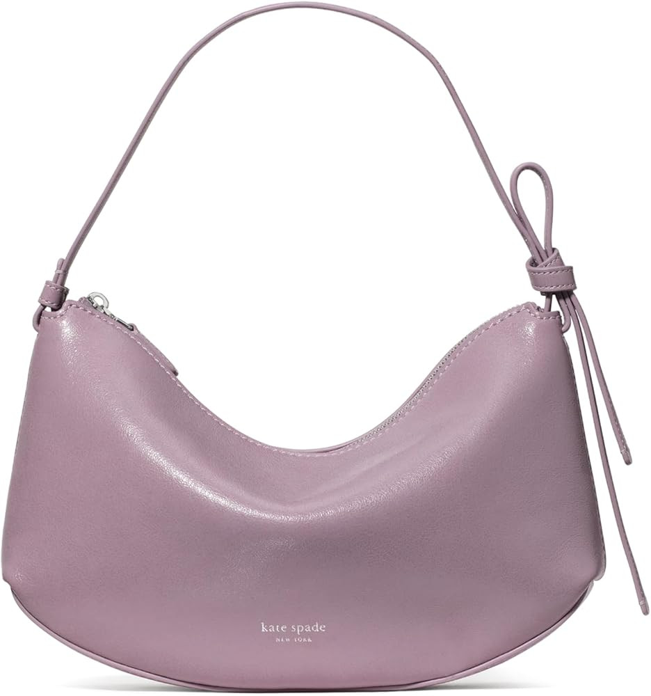Loop Pebbled Leather Shoulder Bag | Amazon (US)