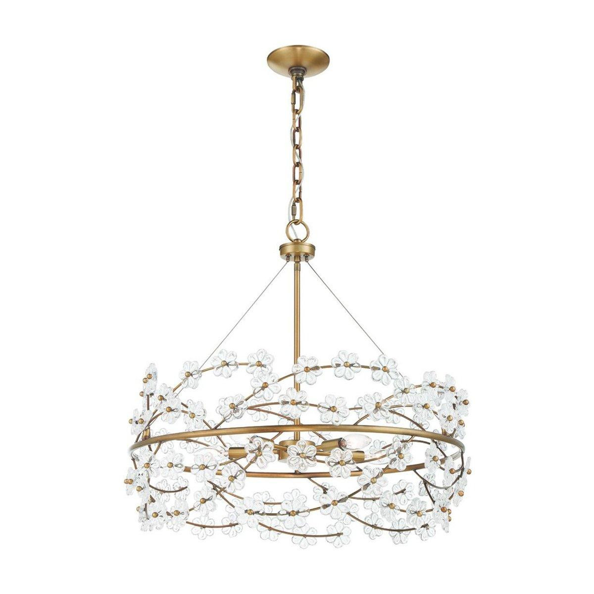 Printemps Chandelier | Shades of Light