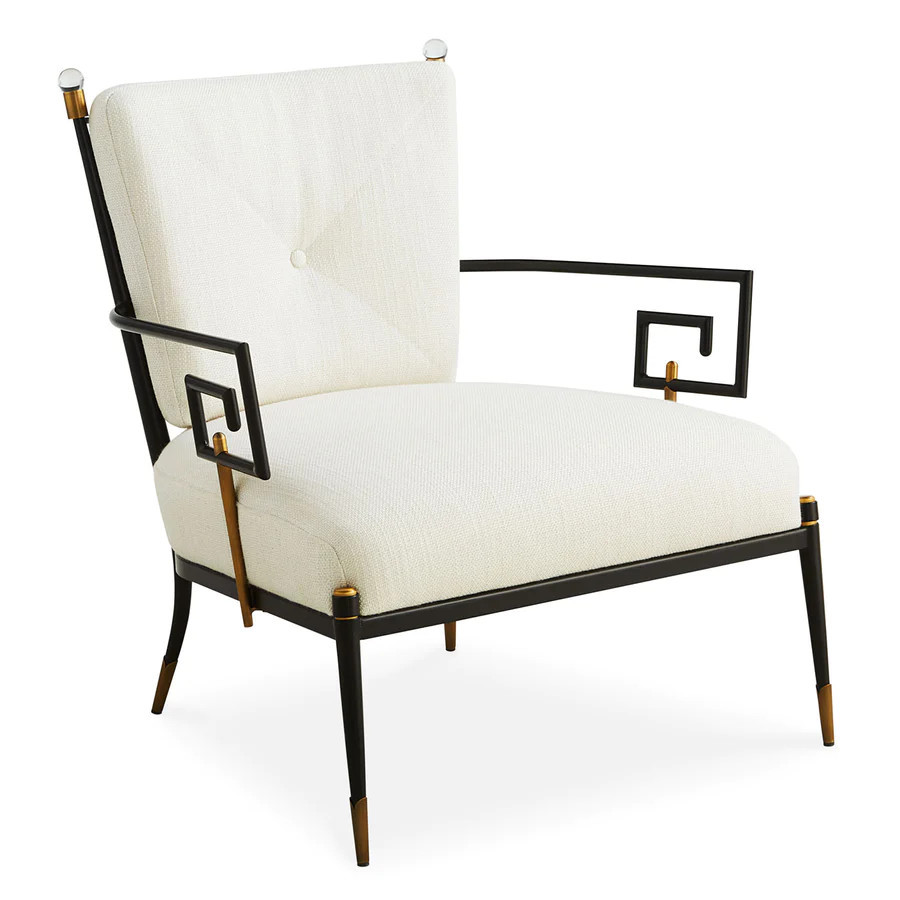 Rider Accent Chair | Jonathan Adler US