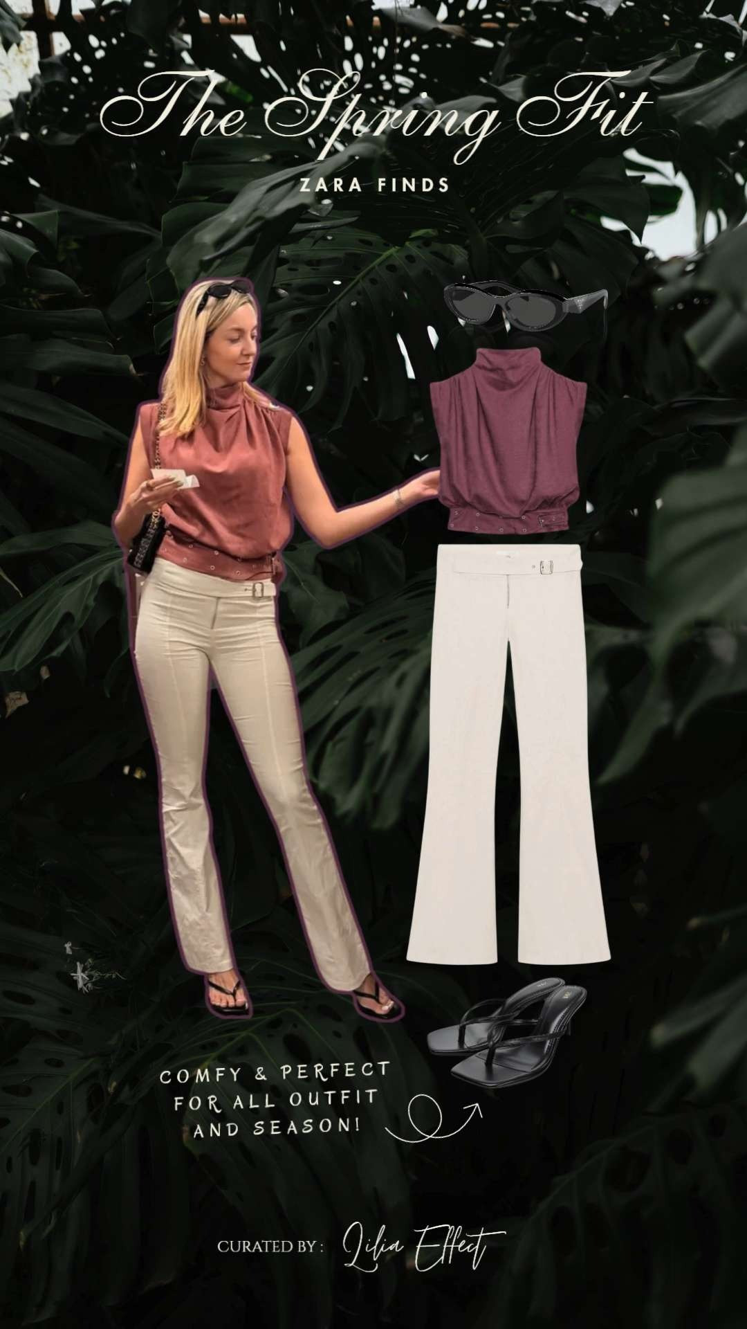 The spring fit — Zara finds 🤍 Comfy, effortless pieces that work for every outfit and every season—easy staples you’ll keep reaching for all year long. ✨
 

 #LTKdayinmylife #LTKgrwm #LTKootd