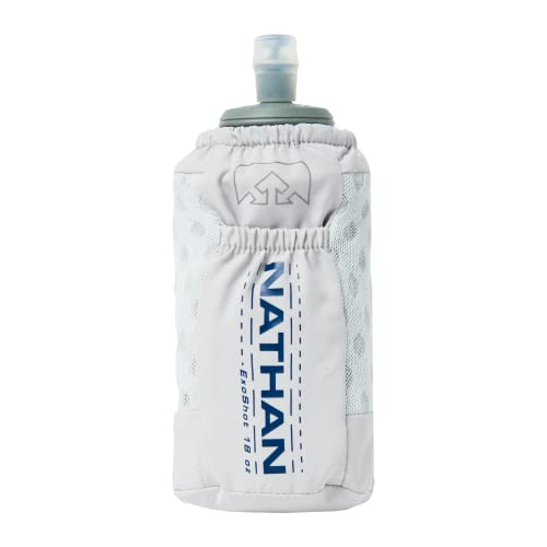 Nathan ExoDraw & ExoShot 2.0 Flask, Handheld Water Bottle for Marathons, Hiking, Ultra Running & Outdoor Activity | Amazon (US)