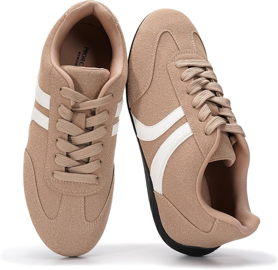 Project Cloud Barefoot Shoes Women – Memory Foam Lace-Up Womens Sneakers – Lightweight & Non ... | Amazon (US)