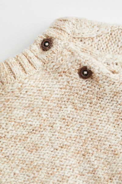 Cable-knit jumper | H&M (UK, MY, IN, SG, PH, TW, HK)