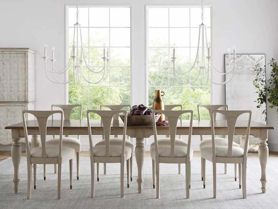 Sali Dining Chair in Neve | Arhaus