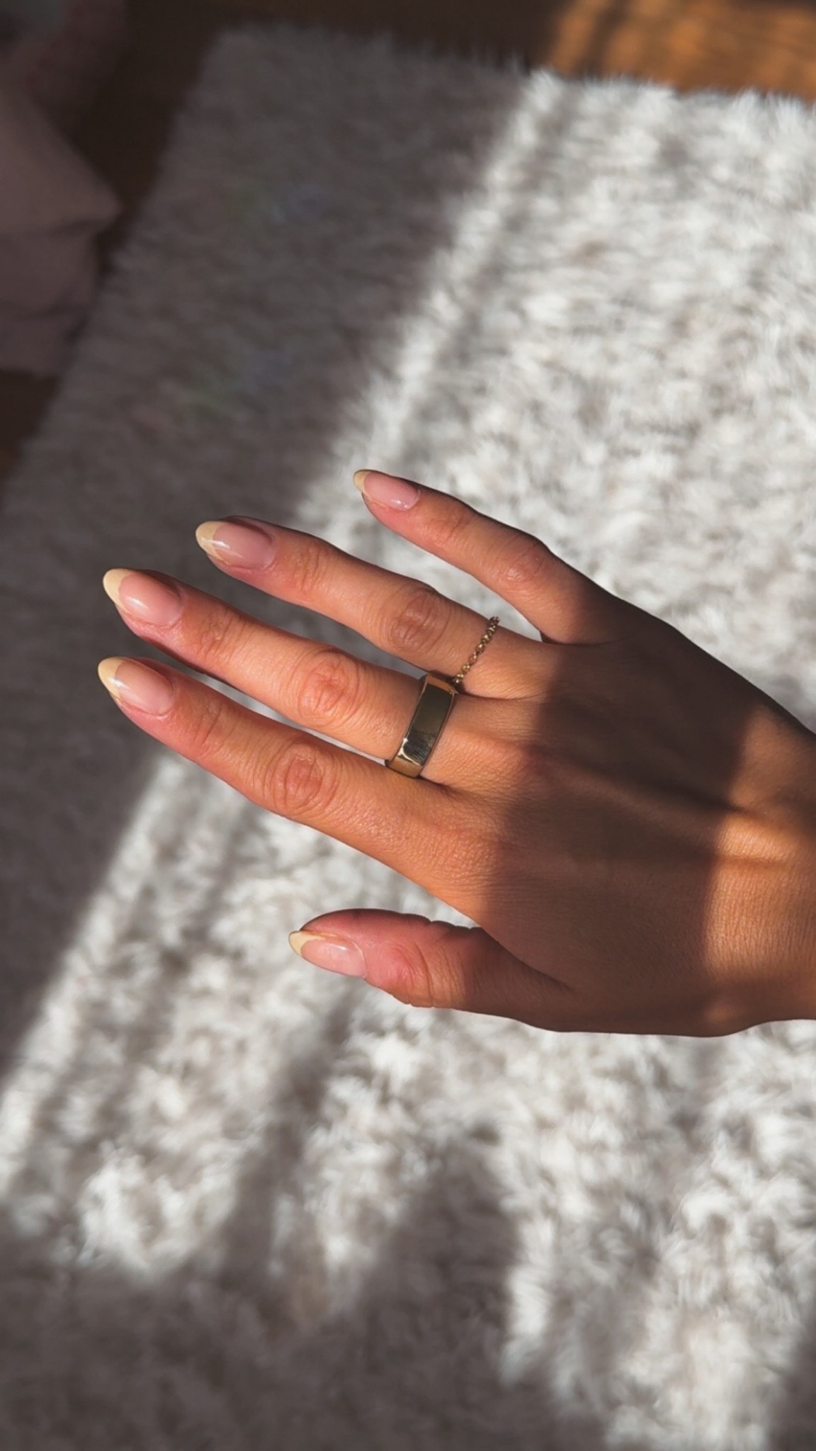 Oura ring but 50% cheaper ??!👀 
Ringconn is ON SALE for Prime Day!!!! Does all the same things & no monthly fees 🫵🏼 
Size up! I’m usually a 6 on my middle finger & I got a size 7 !

#LTKSaleAlert #LTKActive
