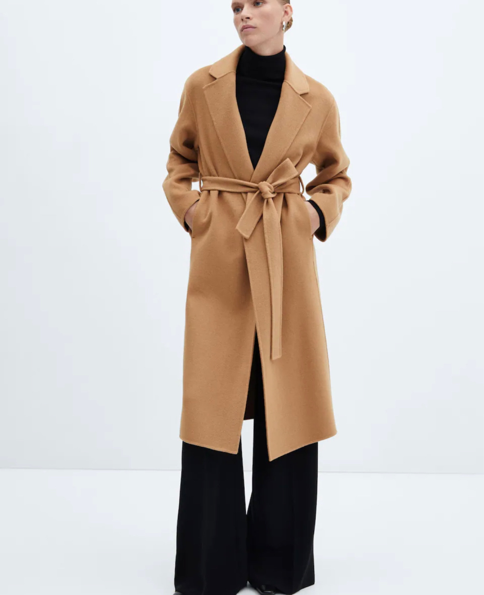 Deal of the day: great well priced outerwear that look very expensive but isn’t! Win!!! This coat you will have for year, great neutral. This style comes in multiple colors as well. 

#LTKtravel #LTKworkwear #LTKSeasonal